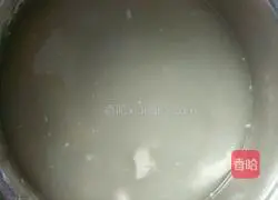 Illustration of how to make mutton soup noodles 5