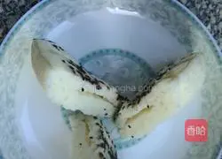 Illustration of how to make rice cake 20