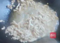 Illustration of how to make fried rice noodles 5