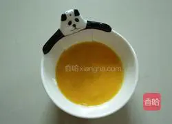 Illustration of how to make giant panda rice balls 3