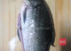 Illustration of how to make delicious cat wotou 1