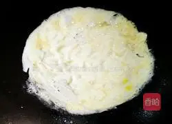 Illustration of how to make cold noodles with sesame sauce 6