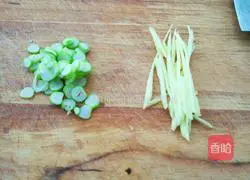 Illustration of how to make nutritious pork liver porridge 7