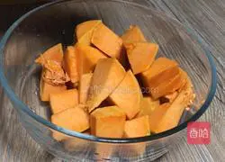 Sesame Pumpkin Millet Porridge Recipe Illustration 3