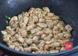 Pumpkin Chicken Quinoa Rice Recipe Illustration 5