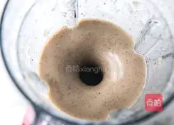 Illustration of how to make nourishing and dehumidifying rice cereal 4