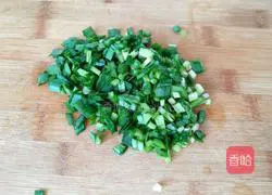 Leek-flavored clam seafood soup recipe 2