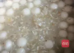 Illustration of how to make sweet-scented osmanthus rice dumplings 6