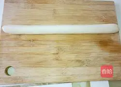 Illustration of how to make pot stickers 12