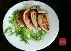 Illustration of how to bake boxes with oil 12