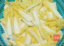 Doll Illustration of how to make vegetable tofu rice bowl 4