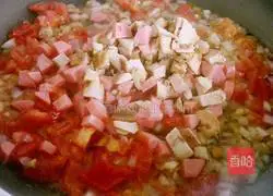 Cheese Baked Rice Recipe Illustration 3