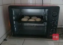 Illustration of how to make baked pot stickers 8