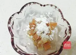 Illustration of home-style braised noodles 3