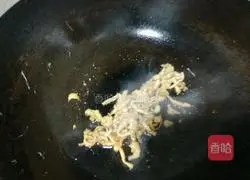 Illustration of the authentic old Beijing lentil braised noodles 5