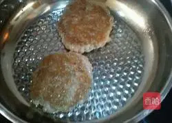 Pork burger recipe illustration 8