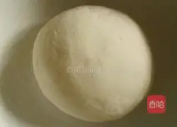 Illustration of how to make flower rolls 3