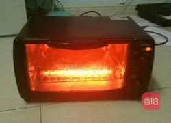 Orleans Illustration of how to make baked rice 7