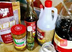 Sichuan style sesame sauce cold noodles (for three people) Illustration of how to do it 3