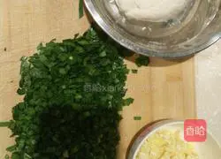 Leek Box Recipe Illustration 3