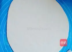 Illustration of how to make salt and pepper rolls 6