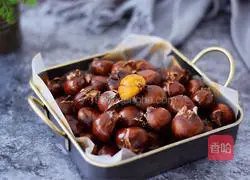 [Lantern Festival on the 15th day of the first lunar month] Illustration of the original roasted chestnut recipe 7