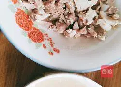 Illustration of how to make mushroom and lean meat millet porridge 11