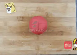 Illustration of how to make tomato and beef risotto 1