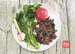 How to make rice noodles in beef soup Illustration 1