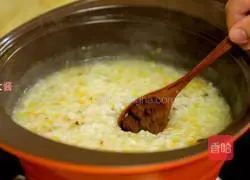 Children's Day is here! Come and cook yourself a bowl of healthy and delicious mixed vegetable porridge for your baby! Illustration of how to do it 15