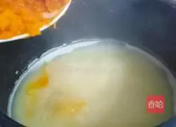 Pumpkin millet porridge recipe 6