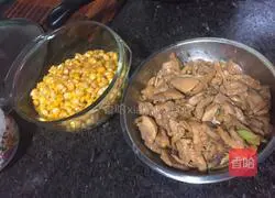 Cream Cheese Baked Rice Recipe Illustration 4