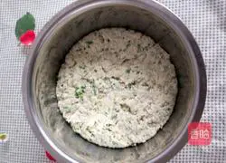 Vegetable and multigrain steamed buns Practice illustration 6