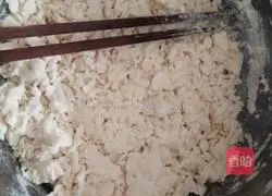 Illustration of braised noodles 1