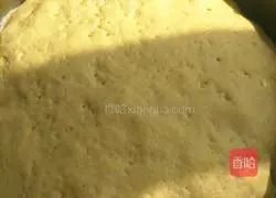 Illustration of how to make cornmeal cake 4