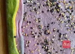 Lollipop Sesame Salt Roll Recipe Illustration 4