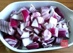 Seafood Baked Rice Recipe Illustration 4