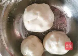 Cantonese style dim sum~Illustration of how to make sweet and thin noodles 9