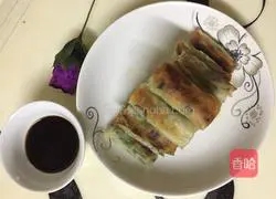Illustration of how to make deep-fried spring rolls 3