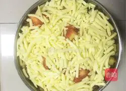 Assorted Cheese Baked Rice Recipe Illustration 4