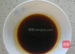 Illustration of how to make colorful rice balls 12