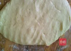 Illustration of how to make hamburger meal buns 7