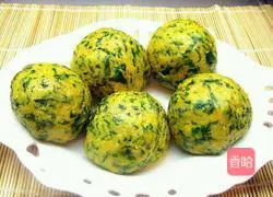 Illustration of how to make corn flour wotoucai 7