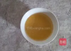 Illustration of how to make yam, red dates and millet porridge 2