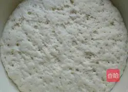 Illustration of how to make sesame rolls 4