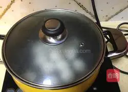 Illustration of how to cook Yuanxiao 5