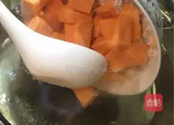 Sichuan-Sweet potato porridge recipe 5