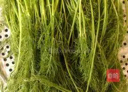 Illustration of how to make egg and fennel boxes 2