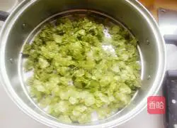 Illustration of how to make Yuqian Wowotou 1