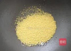 Pumpkin millet paste recipe 2